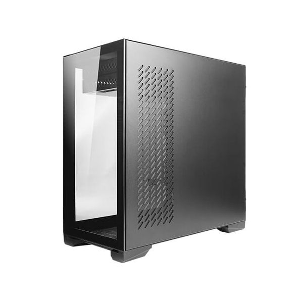 Antec P120 Crystal Midi Tower Zwart (0-761345-81200-9)