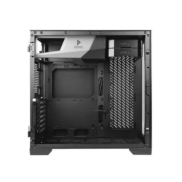 Antec P120 Crystal Midi Tower Zwart (0-761345-81200-9)