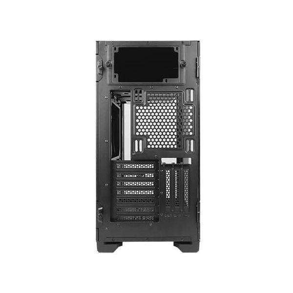 Antec P120 Crystal Midi Tower Zwart (0-761345-81200-9)