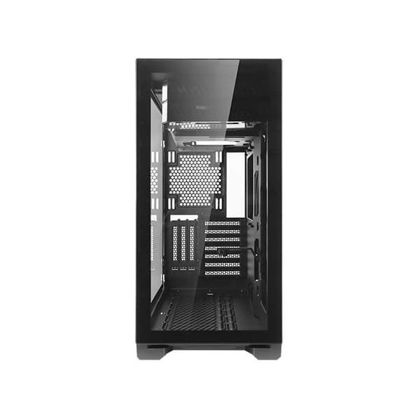 Antec P120 Crystal Midi Tower Zwart (0-761345-81200-9)