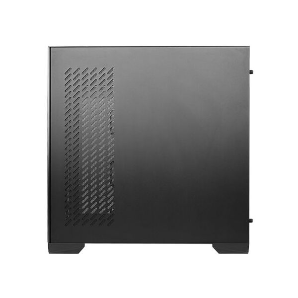Antec P120 Crystal Midi Tower Zwart (0-761345-81200-9)