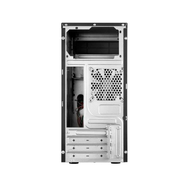 Antec VSK3000B-U3/U2 Mini Tower Zwart (0-761345-92025-4)
