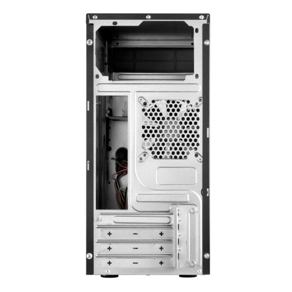 Antec VSK3000B-U3/U2 Mini Tower Zwart (0-761345-92025-4)