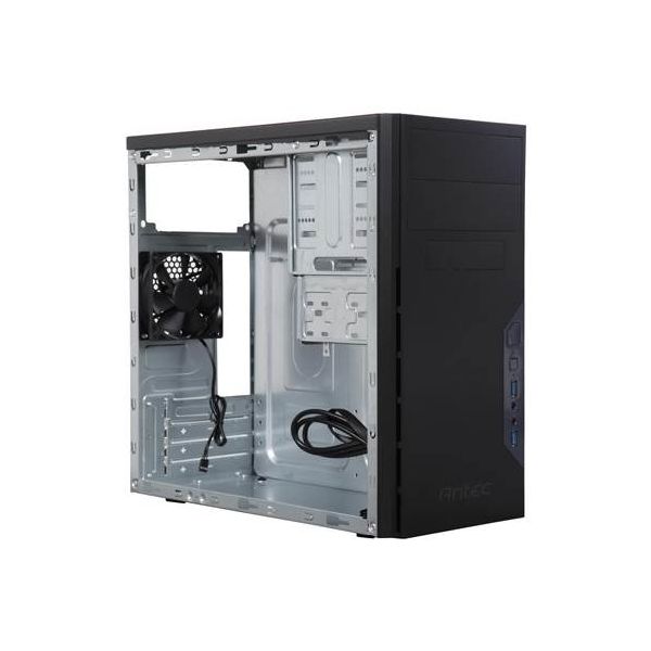 Antec VSK3000E-U3 computerbehuizing Midi Tower Zwart (0-761345-92033-9)