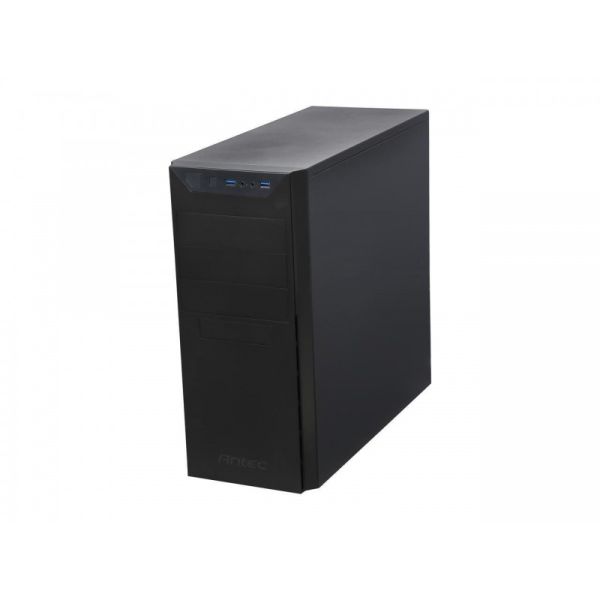 Antec VSK 4000E-U3 Midi Tower Zwart (0-761345-92043-8)