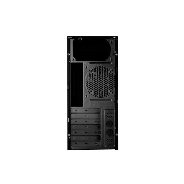 Antec VSK4000B-U2/U3 computerbehuizing Desktop Zwart (0-761345-92048-3)