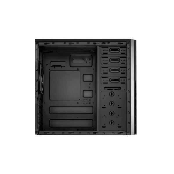 Antec VSK4000B-U2/U3 computerbehuizing Desktop Zwart (0-761345-92048-3)