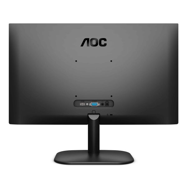 AOC B2 22B2H/EU LED display 54,6 cm (21.5") 1920 x 1080 Pixels Full HD Zwart (22B2H)