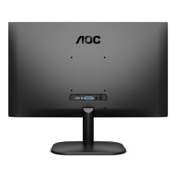 AOC B2 22B2H/EU computer monitor 54,6 cm (21.5") 1920 x 1080 Pixels Full HD LED Zwart (22B2H/EU)