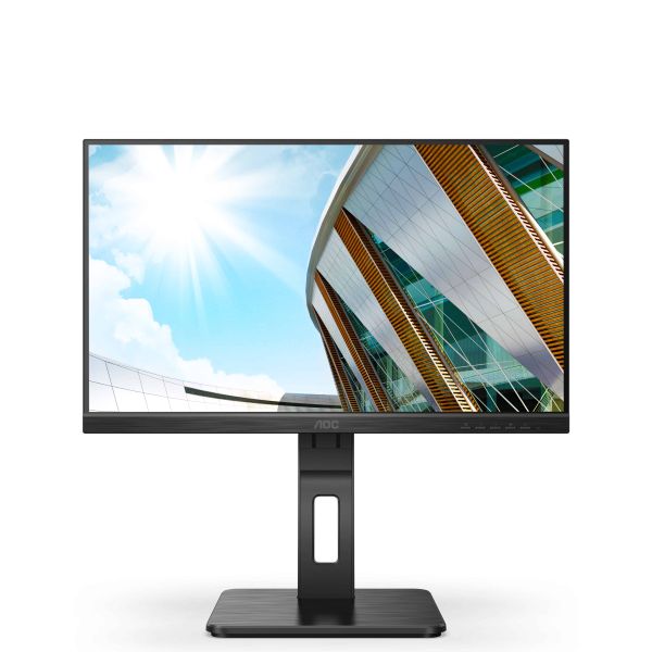 AOC P2 22P2Q LED display 54,6 cm (21.5") 1920 x 1080 Pixels Full HD Zwart (22P2Q)