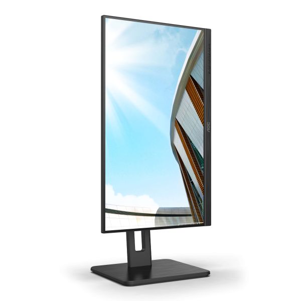 AOC P2 22P2Q LED display 54,6 cm (21.5") 1920 x 1080 Pixels Full HD Zwart (22P2Q)