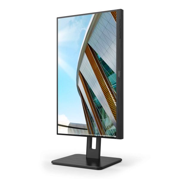 AOC P2 22P2Q LED display 54,6 cm (21.5") 1920 x 1080 Pixels Full HD Zwart (22P2Q)