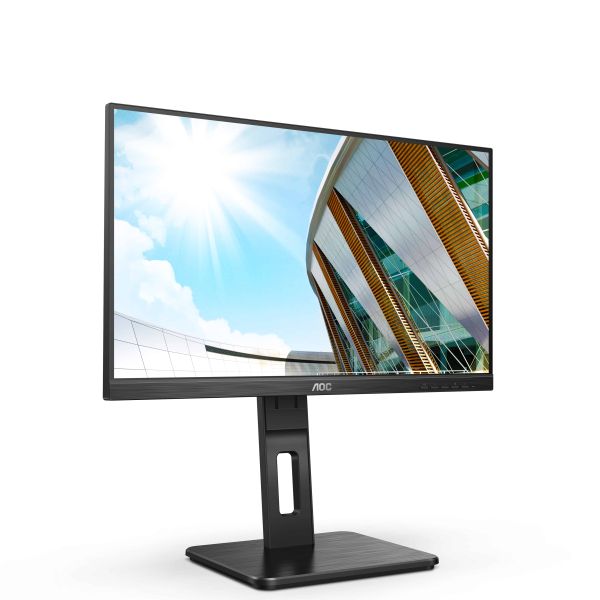 AOC P2 22P2Q LED display 54,6 cm (21.5") 1920 x 1080 Pixels Full HD Zwart (22P2Q)