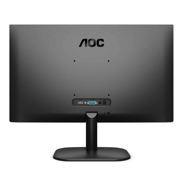 AOC B2 24B2XDAM LED display 60,5 cm (23.8") 1920 x 1080 Pixels Full HD Zwart (24B2XDAM)