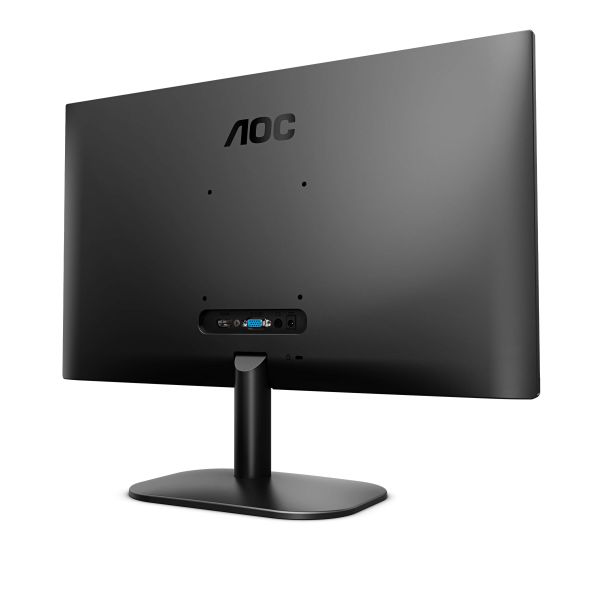 AOC B2 24B2XDM computer monitor 60,5 cm (23.8") 1920 x 1080 Pixels Full HD LCD Zwart (24B2XDM)