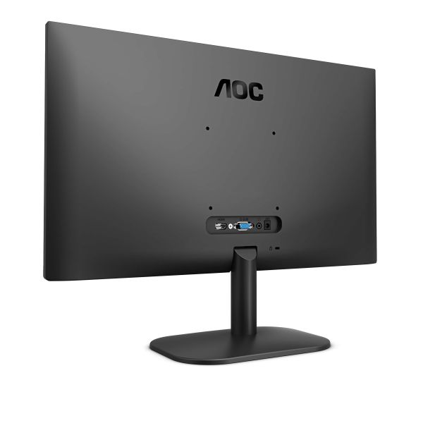 AOC B2 24B2XH/EU LED display 60,5 cm (23.8") 1920 x 1080 Pixels Full HD Zwart (24B2XH)