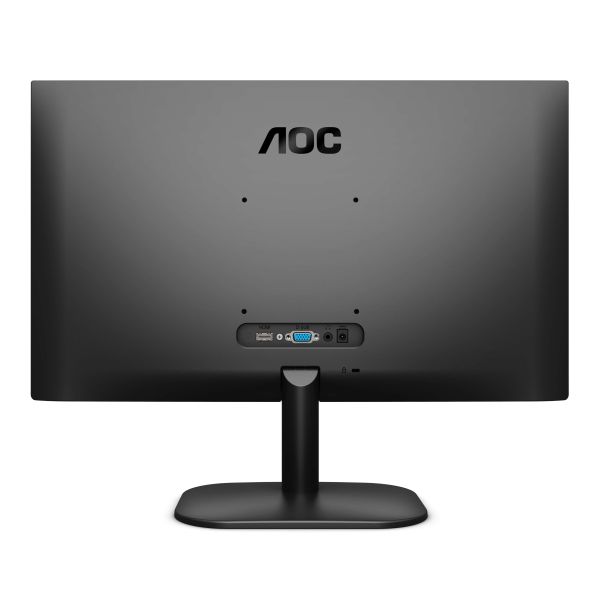AOC B2 24B2XH/EU LED display 60,5 cm (23.8") 1920 x 1080 Pixels Full HD Zwart (24B2XH)