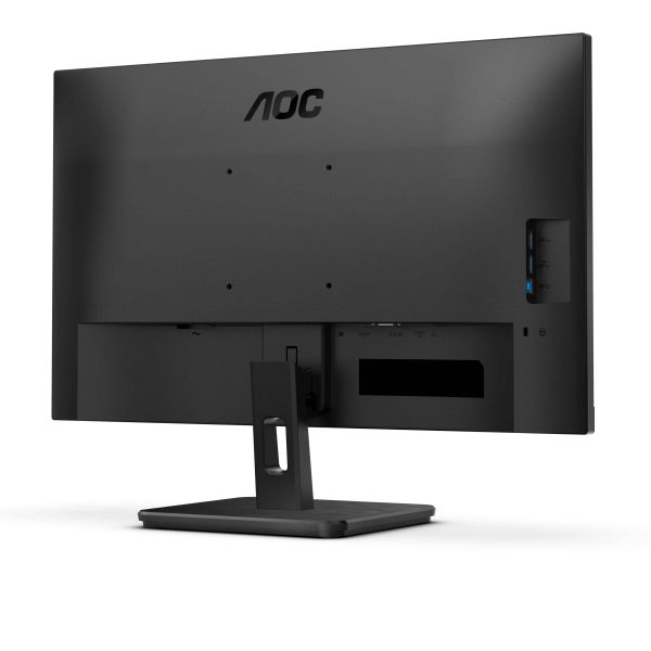 AOC 24E3UM 61 cm (24") 1920 x 1080 Pixels Full HD Zwart (24E3UM)