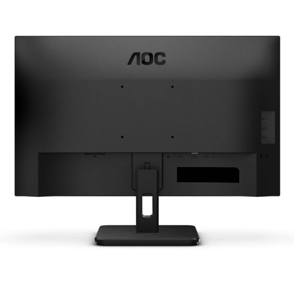 AOC 24E3UM 61 cm (24") 1920 x 1080 Pixels Full HD Zwart (24E3UM)