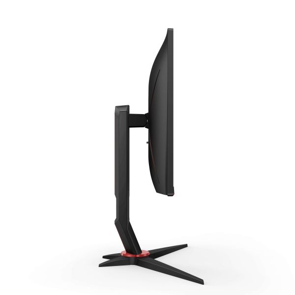 AOC G2 24G2ZU/BK LED display 60,5 cm (23.8") 1920 x 1080 Pixels Full HD Zwart, Rood (24G2ZU/BK)