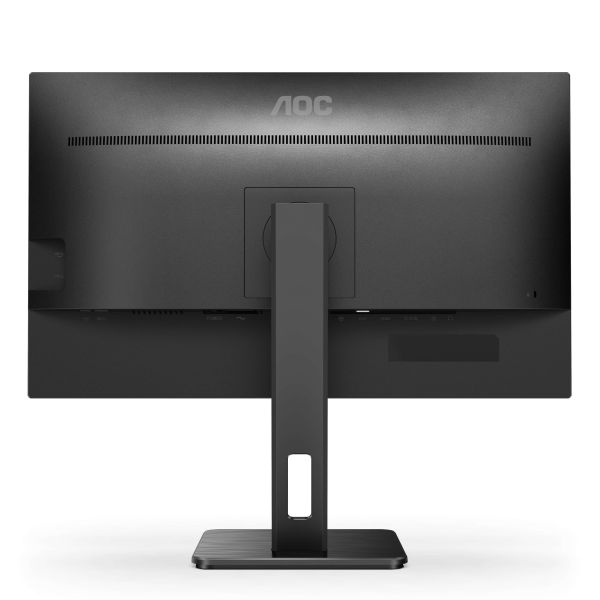 AOC P2 24P2QM computer monitor 60,5 cm (23.8") 1920 x 1080 Pixels Full HD LED Zwart (24P2QM)