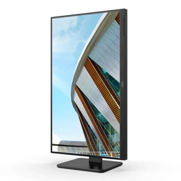AOC P2 24P2QM computer monitor 60,5 cm (23.8") 1920 x 1080 Pixels Full HD LED Zwart (24P2QM) AOC P2 24P2QM computer monitor 60,5 cm (23.8") 1920 x 1080 Pixels Full HD LED Zwart (24P2QM)