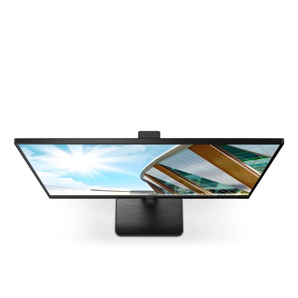 AOC P2 24P2QM computer monitor 60,5 cm (23.8") 1920 x 1080 Pixels Full HD LED Zwart (24P2QM) AOC P2 24P2QM computer monitor 60,5 cm (23.8") 1920 x 1080 Pixels Full HD LED Zwart (24P2QM)