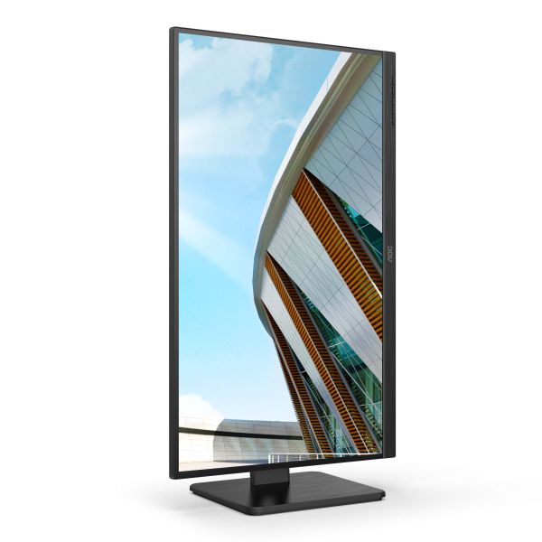 AOC P2 24P2QM computer monitor 60,5 cm (23.8") 1920 x 1080 Pixels Full HD LED Zwart (24P2QM) AOC P2 24P2QM computer monitor 60,5 cm (23.8") 1920 x 1080 Pixels Full HD LED Zwart (24P2QM)