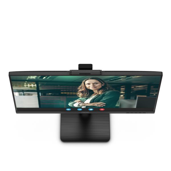 AOC 24P3CW computer monitor 60,5 cm (23.8") 1920 x 1080 Pixels Full HD LED Zwart (24P3CW) AOC 24P3CW computer monitor 60,5 cm (23.8") 1920 x 1080 Pixels Full HD LED Zwart (24P3CW)