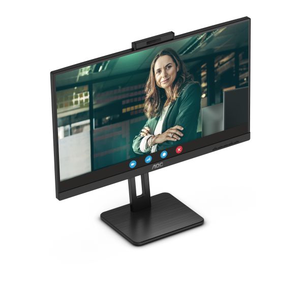AOC 24P3CW computer monitor 60,5 cm (23.8") 1920 x 1080 Pixels Full HD LED Zwart (24P3CW) AOC 24P3CW computer monitor 60,5 cm (23.8") 1920 x 1080 Pixels Full HD LED Zwart (24P3CW)
