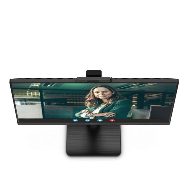 AOC 24P3QW computer monitor 60,5 cm (23.8") 1920 x 1080 Pixels Full HD Zwart (24P3QW) AOC 24P3QW computer monitor 60,5 cm (23.8") 1920 x 1080 Pixels Full HD Zwart (24P3QW)