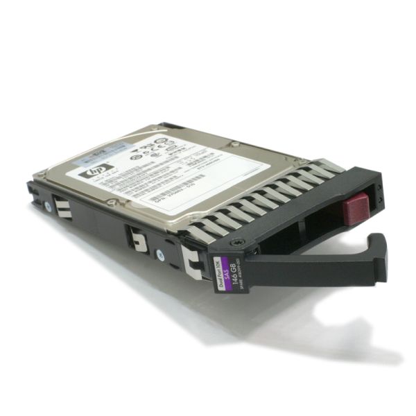 HP 146GB SAS 10K 2.5 inch Hard Drive (DG0146BAHZP)
