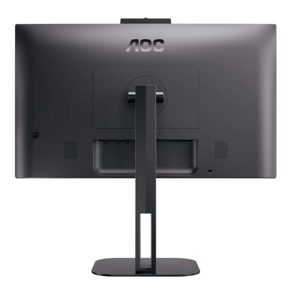 AOC V5 24V5CW/BK computer monitor 60,5 cm (23.8") 1920 x 1080 Pixels Full HD LED Zwart (24V5CW/BK)