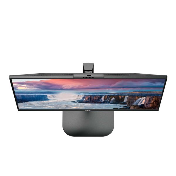 AOC V5 24V5CW/BK computer monitor 60,5 cm (23.8") 1920 x 1080 Pixels Full HD LED Zwart (24V5CW/BK) AOC V5 24V5CW/BK computer monitor 60,5 cm (23.8") 1920 x 1080 Pixels Full HD LED Zwart (24V5CW/BK)