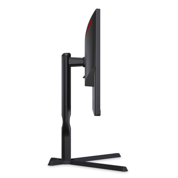 AOC G3 25G3ZM/BK computer monitor 62,2 cm (24.5") 1920 x 1080 Pixels Full HD Zwart, Rood (25G3ZM/BK)
