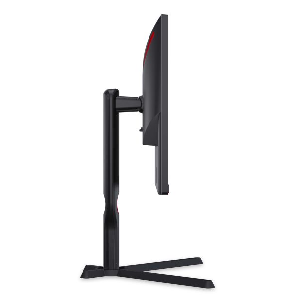 AOC G3 25G3ZM/BK computer monitor 62,2 cm (24.5") 1920 x 1080 Pixels Full HD Zwart, Rood (25G3ZM/BK)