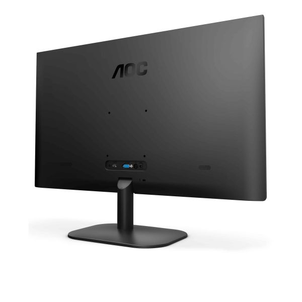 AOC B2 27B2H/EU LED display 68,6 cm (27") 1920 x 1080 Pixels Full HD Zwart (27B2H)