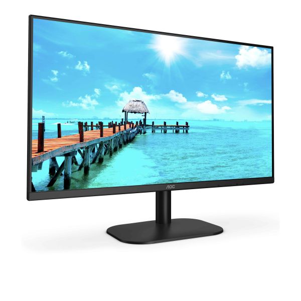 AOC B2 27B2H/EU LED display 68,6 cm (27") 1920 x 1080 Pixels Full HD Zwart (27B2H)