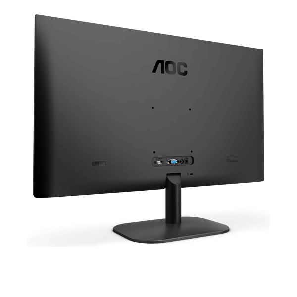 AOC B2 27B2H/EU LED display 68,6 cm (27") 1920 x 1080 Pixels Full HD Zwart (27B2H/EU)