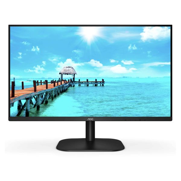 AOC B2 27B2H/EU LED display 68,6 cm (27") 1920 x 1080 Pixels Full HD Zwart (27B2H/EU)