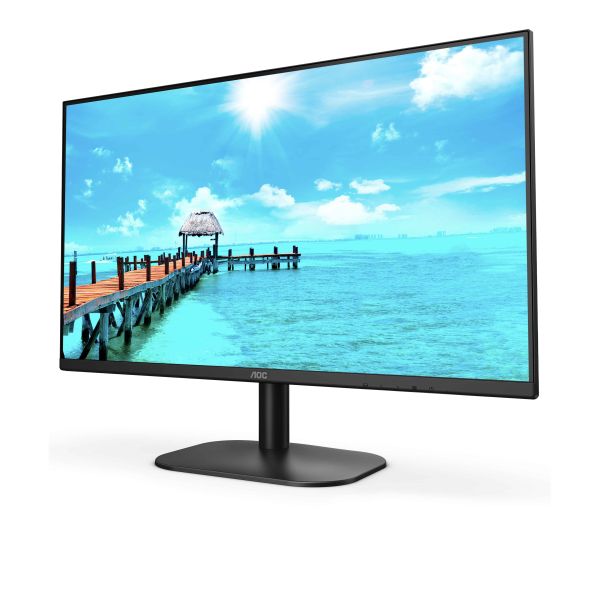 AOC B2 27B2H/EU LED display 68,6 cm (27") 1920 x 1080 Pixels Full HD Zwart (27B2H/EU)