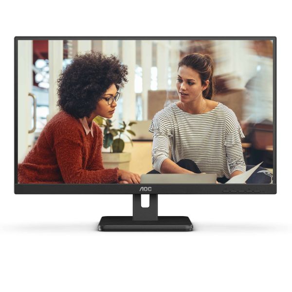 AOC 27E3UM 68,6 cm (27") 1920 x 1080 Pixels Full HD Zwart (27E3UM)