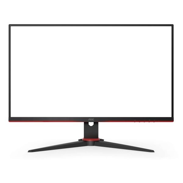 AOC G2 27G2SPAE/BK computer monitor 68,6 cm (27") 1920 x 1080 Pixels Full HD LED Zwart, Rood (27G2SPAE/BK)