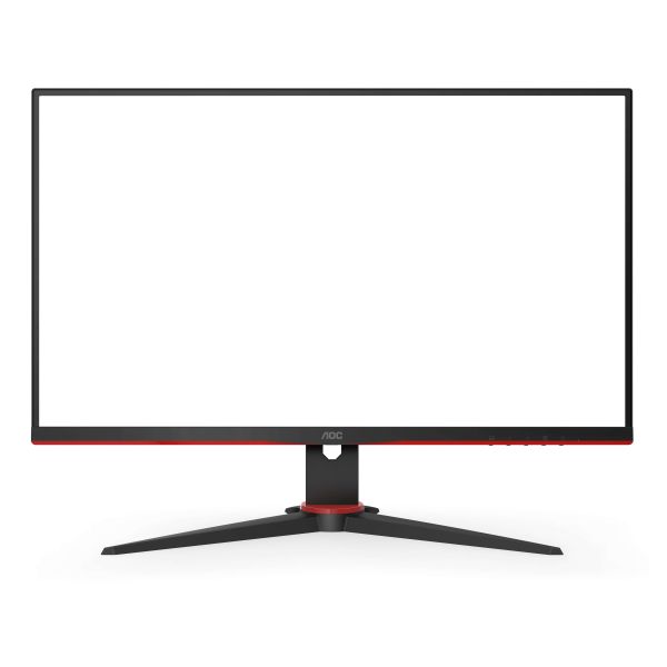 AOC G2 27G2SPAE/BK LED display 68,6 cm (27") 1920 x 1080 Pixels Full HD Zwart, Rood (27G2SPAE/BK)
