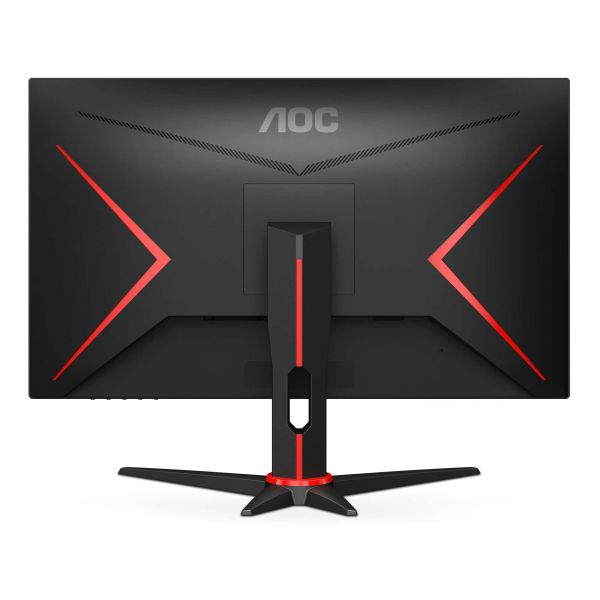 AOC G2 27G2SPAE/BK computer monitor 68,6 cm (27") 1920 x 1080 Pixels Full HD LED Zwart, Rood (27G2SPAE/BK)