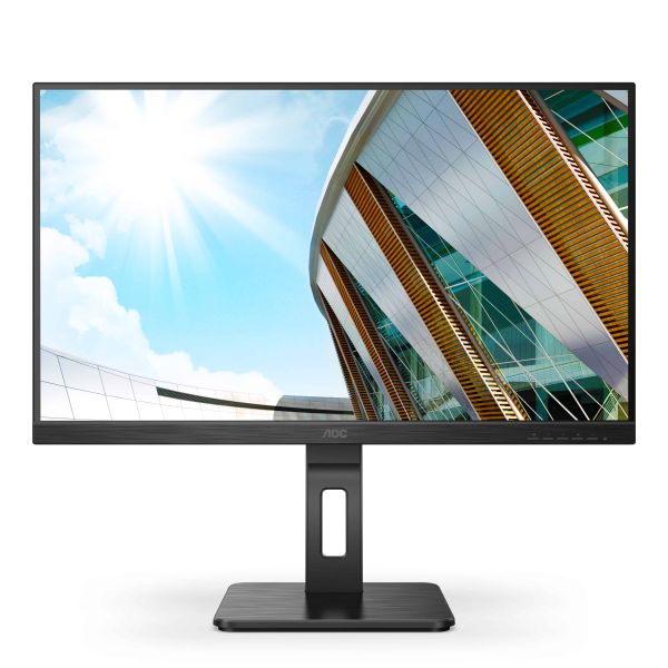 AOC P2 27P2Q LED display 68,6 cm (27") 1920 x 1080 Pixels Full HD Zwart (27P2Q)