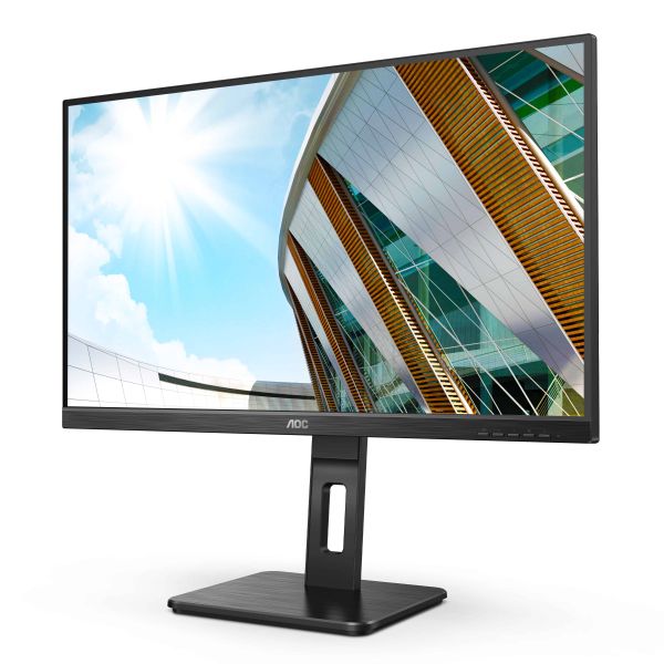 AOC P2 27P2Q LED display 68,6 cm (27") 1920 x 1080 Pixels Full HD Zwart (27P2Q)