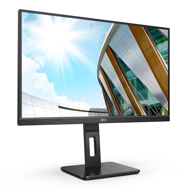 AOC P2 27P2Q LED display 68,6 cm (27") 1920 x 1080 Pixels Full HD Zwart (27P2Q)