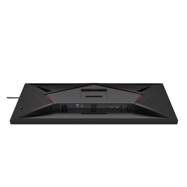 AOC AG275QX/EU computer monitor 68,6 cm (27") 2560 x 1440 Pixels Quad HD Zwart, Rood (AG275QXN)