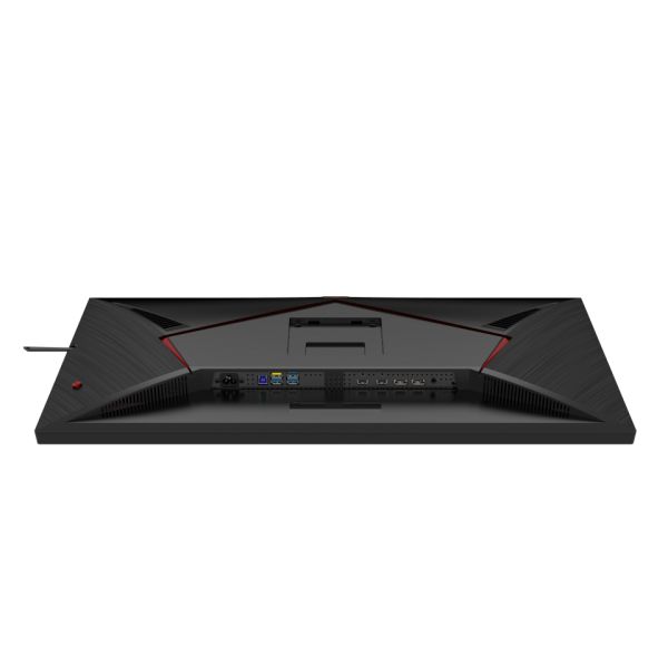 AOC AG275QX/EU computer monitor 68,6 cm (27") 2560 x 1440 Pixels Quad HD Zwart, Rood (AG275QXN)